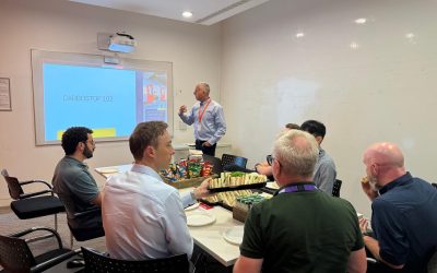 CPD session for Network Rails Engineering Services