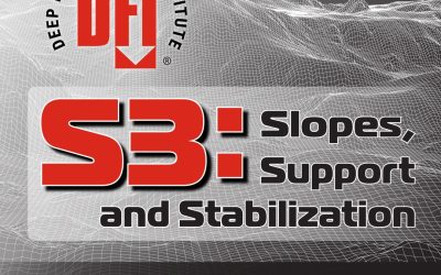 DFI S3 Slope, Support and Stabilization Conference