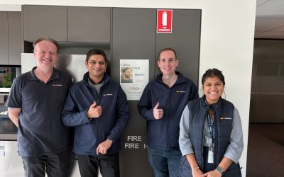 Minova APAC Marks Men’s Health Week with Morning Tea and Meaningful Conversations