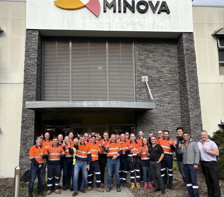 Minova APAC – Mid-Year Pitstop 2025
