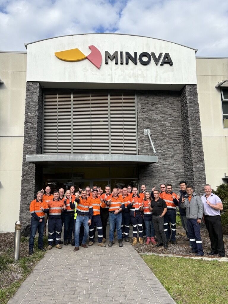 Minova APAC – Mid Year Pitstop 2025