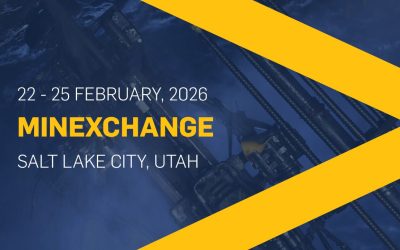 Minova is exhibiting at MINEXCHANGE