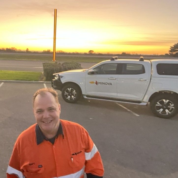 Minova is one of the sustainability sponsors for SAMERC 02