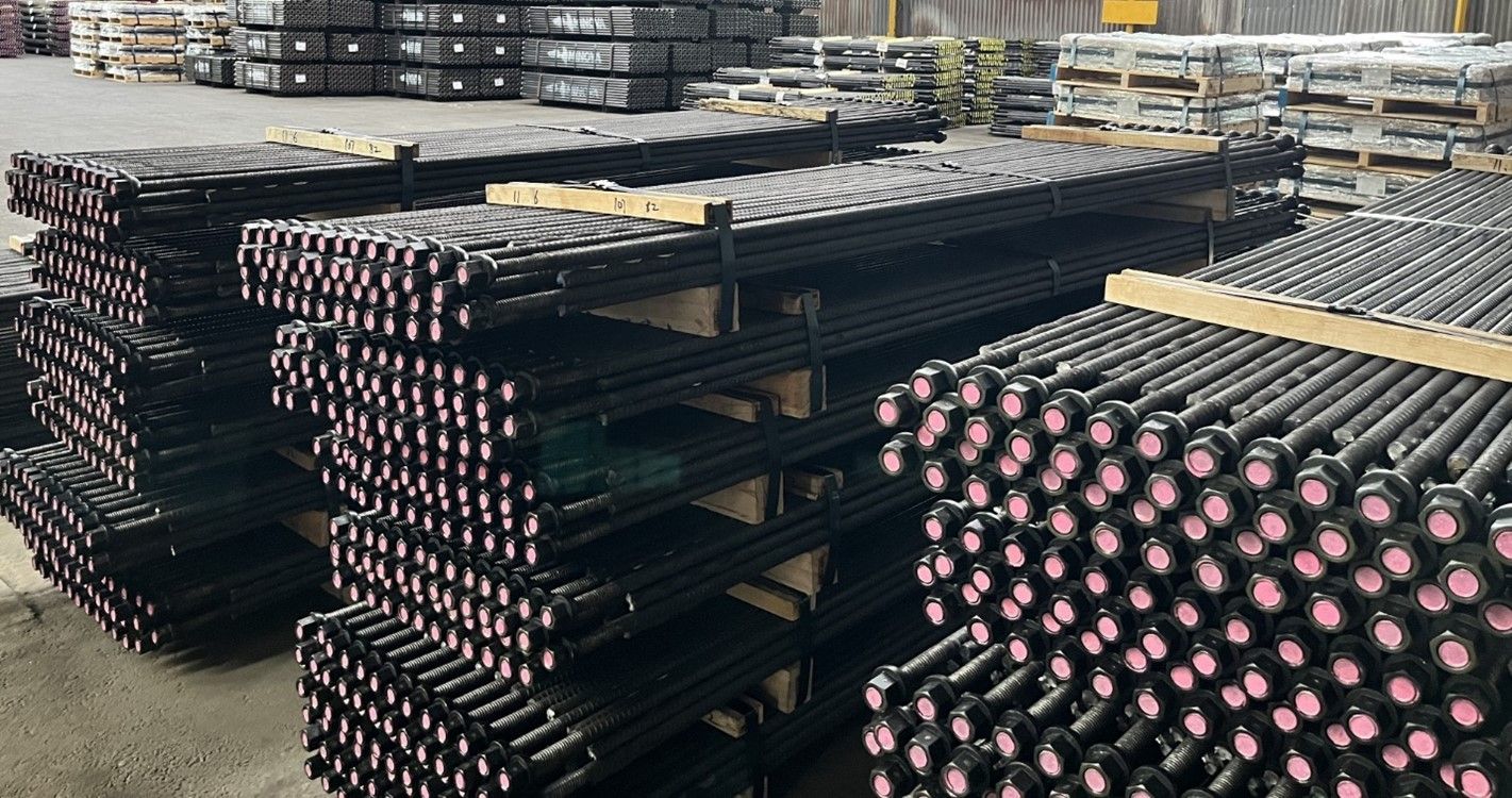 Minova partnership with BHP Olympic Dam