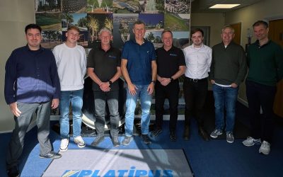 Minova’s newly formed Global Marketing Team