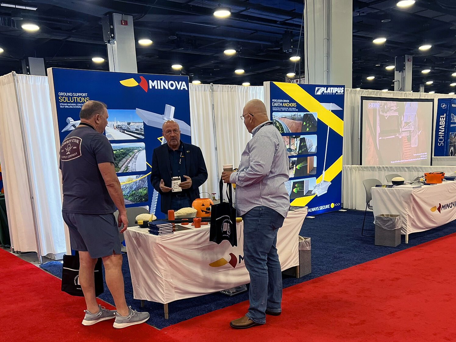 The DFI 50th Annual Conference is here