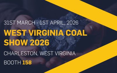We are at the West Virginia Coal Show