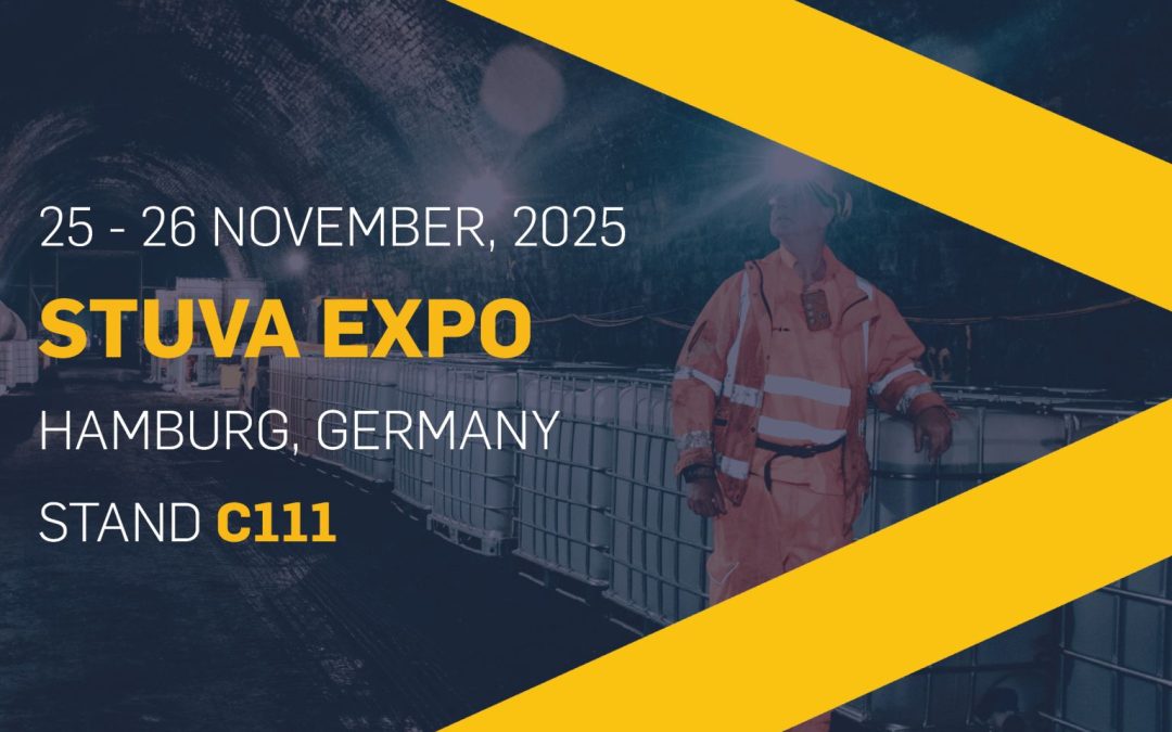 We’re excited to announce we’ll be at Stuva Expo 2025