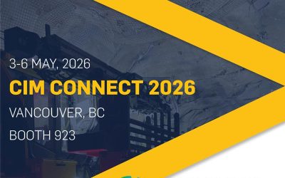 We’re heading to CIM CONNECT 2026 in Vancouver