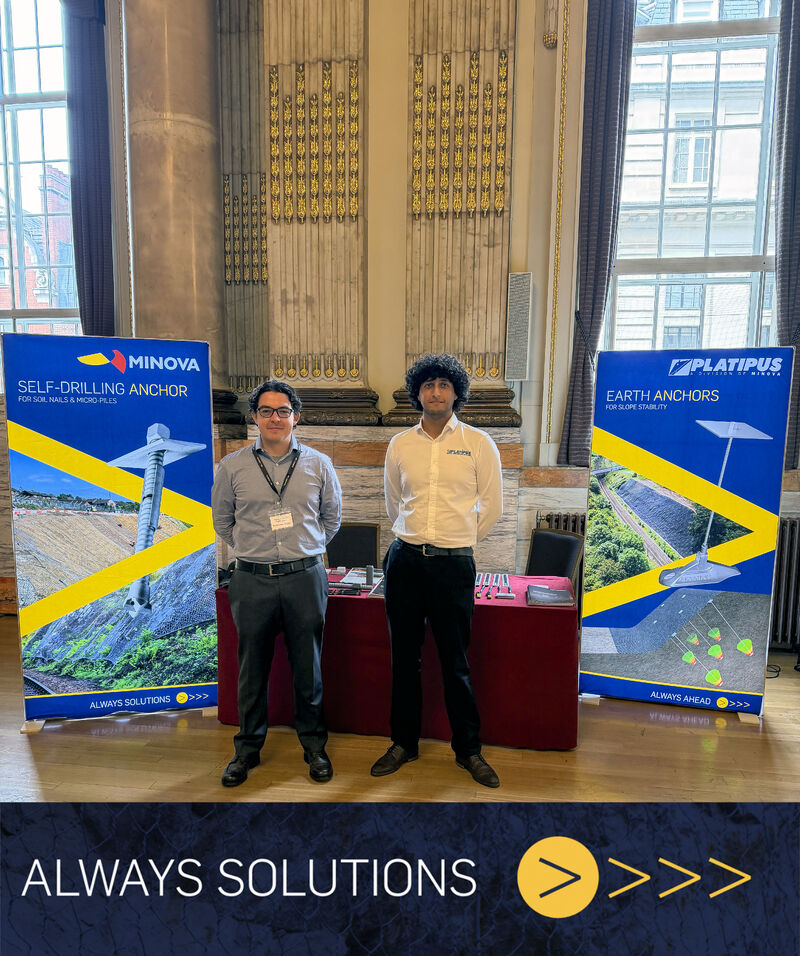 23rd British Geotechnical Association Conference