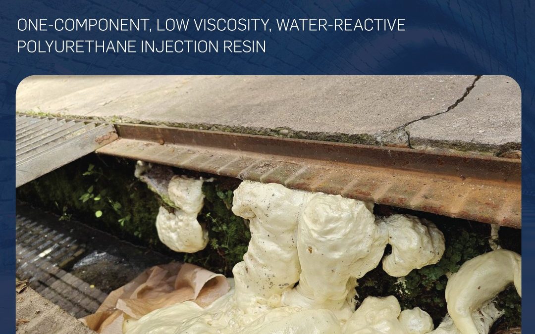 Carbostop 102 – Control Water Ingress Fast