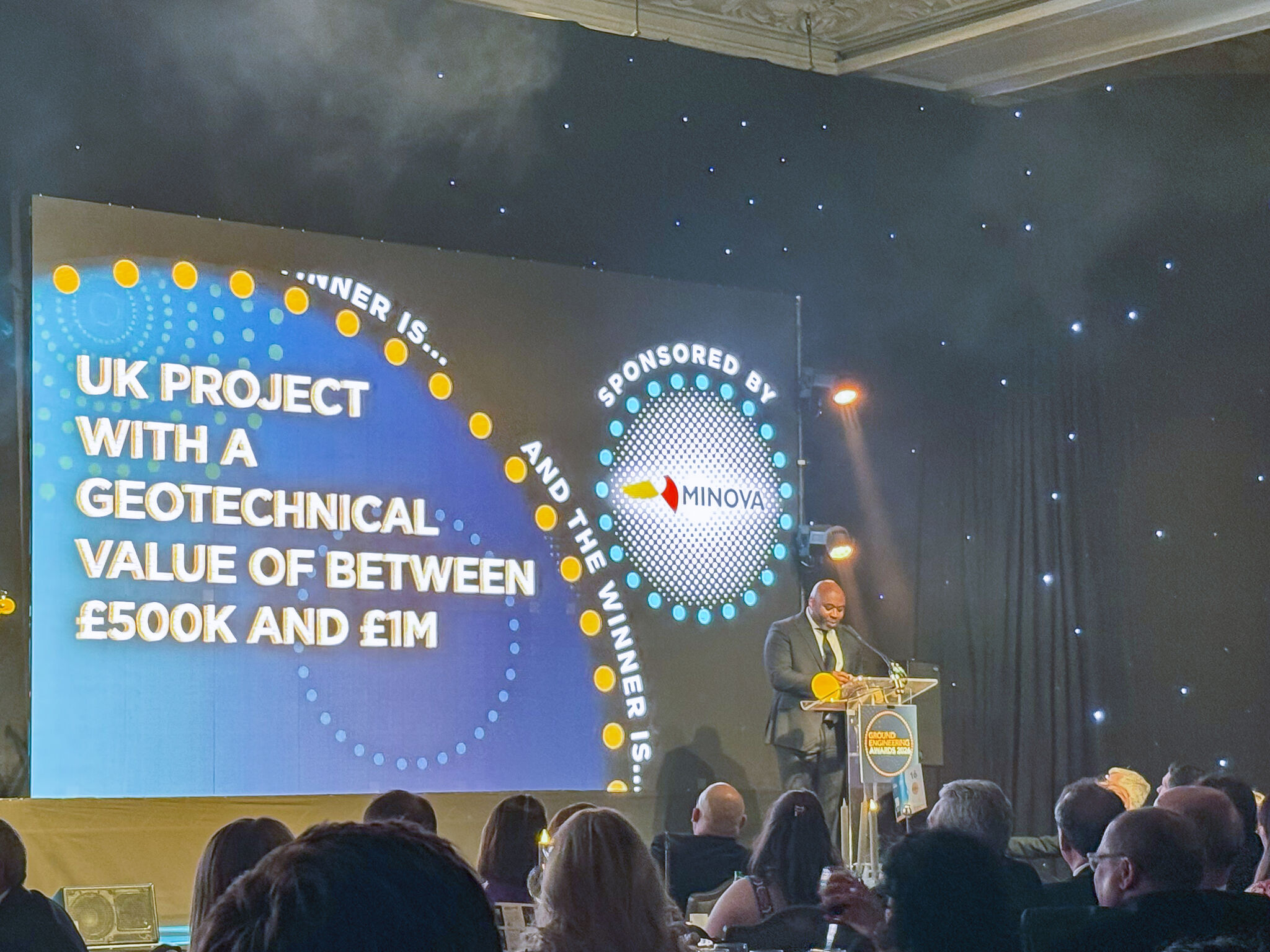 Ground Engineering Awards 2026