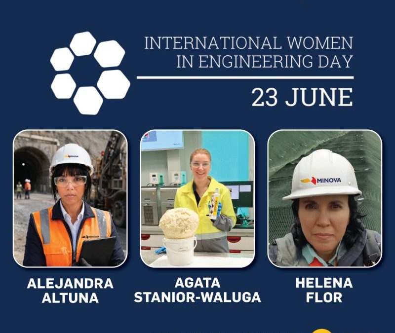 International Women in Engineering Day 2026