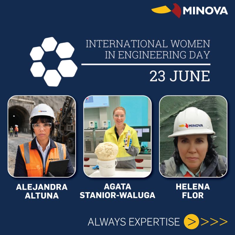 International Women in Engineering Day 2026