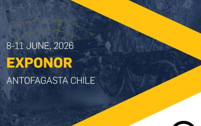 Minva is heading to Exponor 2026 in Antofagasta