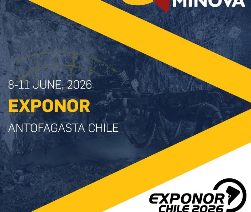 Minva is heading to Exponor 2026 in Antofagasta