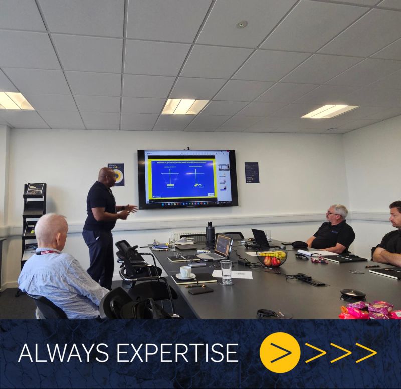 Platipus and Minova teams recently met at Minova’s UK office in Barnsley Platipus and Minova teams recently met at Minovas UK office in Barnsley