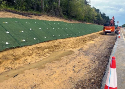 A320 North of Woking Improvements, Surrey – UK