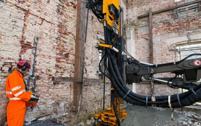 What are Minova’s Self Drilling Anchors, and where are they used?