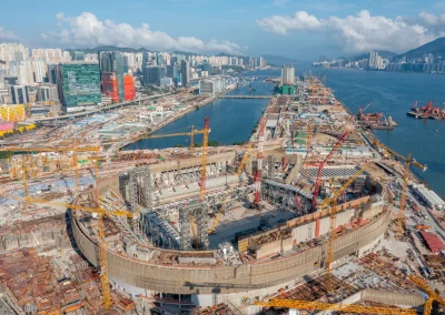 Kai Tak Sports Park Kowloon Hong Kong 03