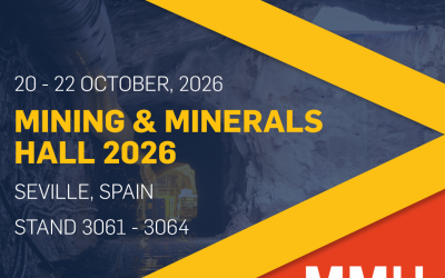 Minova is at Mining and Mineral Hall Next Week