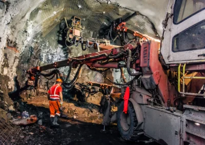 Minova Water Control Vaolaheio Road Tunnel Iceland 03