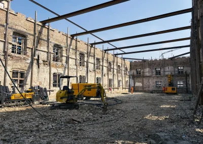 Montezemolo Barracks 04